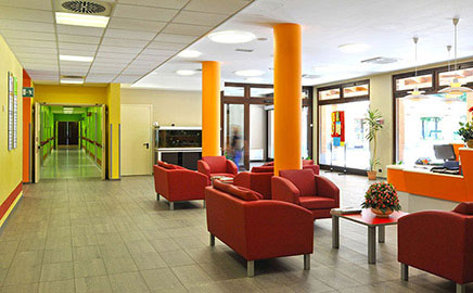 RESIDENZA AL CASTELLO - residenza per anziani alpignano